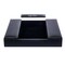 Dacasso Black Leatherette Enhanced Conference Room Organizer AG-1390 - alternate 6